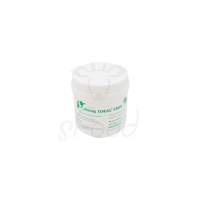 Cheag Ideal praf 1800 IMCU/g ambalat la cutii de 0.5 kg