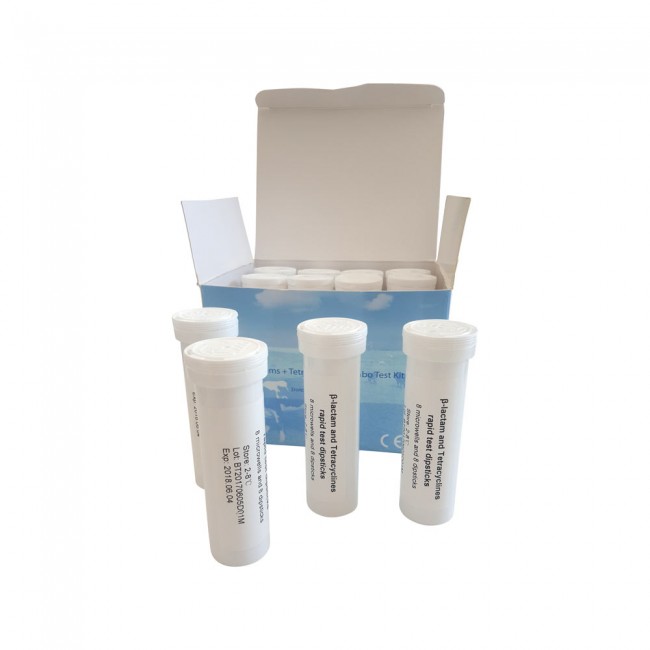 Beta-Lactams & Tetracyclines Combo Test Kit
